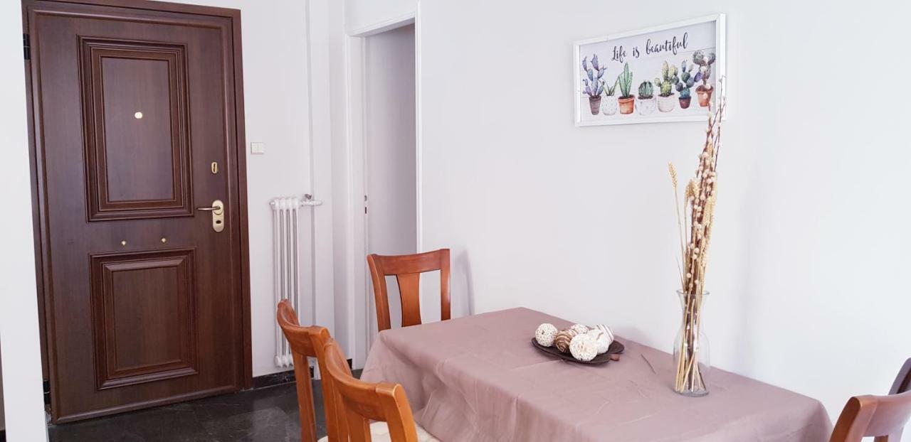 Spacious Apartment In The Historical Center Of Ateny Zewnętrze zdjęcie